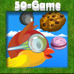 Biscuits Bird