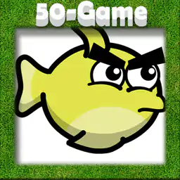 Angry Fish