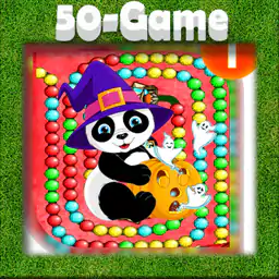 Marble Legend panda Shot