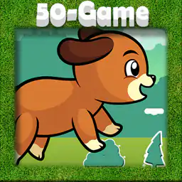 Canny: The Lucky Puppy-Dog: Jump Adventure