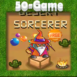 DESERT SORCERER (БЕЗПЛАТНО)