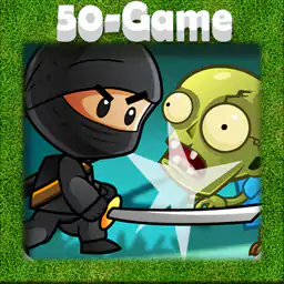 Ninja Kid vs Zombies 