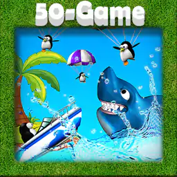 Super Penguins Rescue World