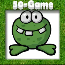 Hungry Frogs – HD
