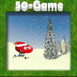 Apple Running Xmas