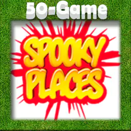 Spooky Places 