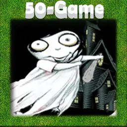 Granny Shooter Horror - Ghost House - Scary Granny