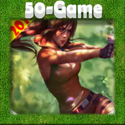 Tomb Runner Raider - Princess Girl Run