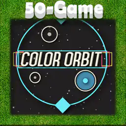 Color Orbit - Gravity Light Circles