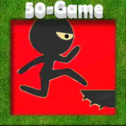 Double Stickman Jump