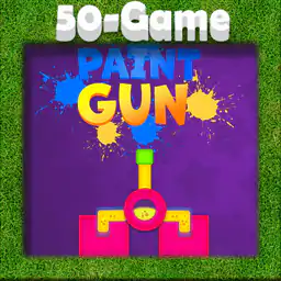 Duel Paint Gun