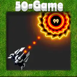 Neon Ball Blast