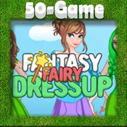 Fantasy Fairy Dressup