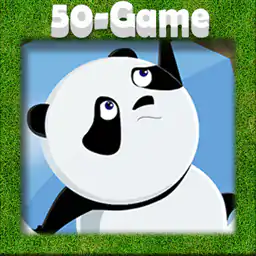Veerev panda