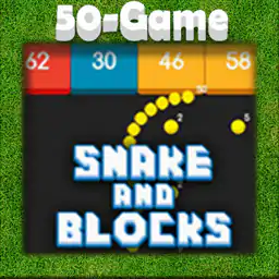Snake and Blocks