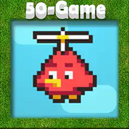 Swing Birds - Minik helikopterler