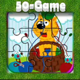 Cute Jigsaw Puzzle Game