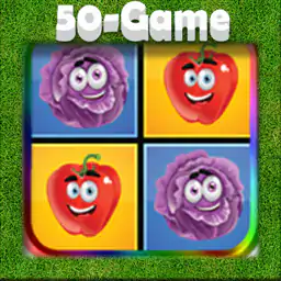 Fruits Match Game