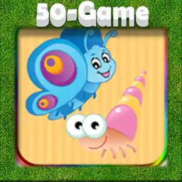 Insect Match Game za djecu