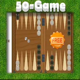 GOLDEN BACKGAMMON (FREE)