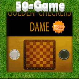 GOLDEN CHECKERS - DAME ! (gratuito)