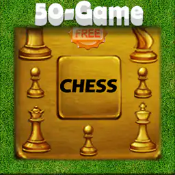 Catur EMAS - SCHACH (GRATIS)