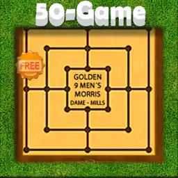 GOLDEN NINE MEN