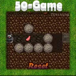 8-bit The Amazing Mole