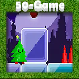 Božični gravitacijski tekač