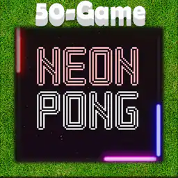 Neon Pong