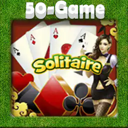 Solitaire Card Games - Free Vegas Game Girls 888