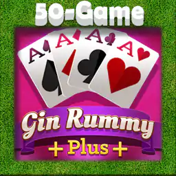 Gin Rummy Plus Card Game