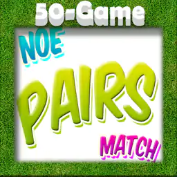 Noah pairs match memory