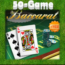 BACCARAT MOBILE (ฟรี) - ไม่มีเงินจริง