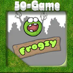 Frogsy - Ang tumatalon na palaka