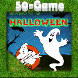 Ghostbuster - Happy Halloween 