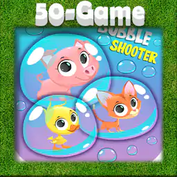 Little Pet Bubble Shooter