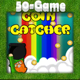 St. Patricks Coin Catcher