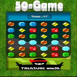 Treasure Ninja