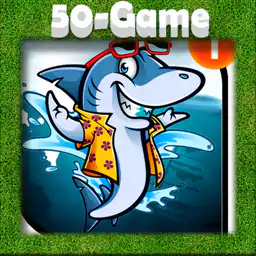 Dash Angry Shark