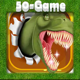 Dinosaur games for kids runner