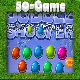 BUBBLE SHOOTER ŽAIDIMAS NEMOKAMAS