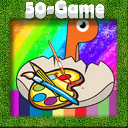 Dinosaur Coloring Book
