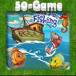 Let’s Go Fishing
