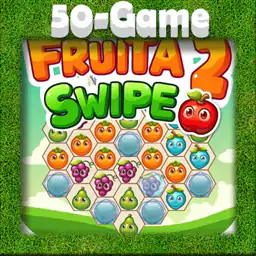 Fruita Swipe 2 - Match 3 Game