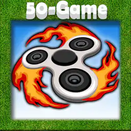 Fidget Spinner Games Free - Beat the High Score