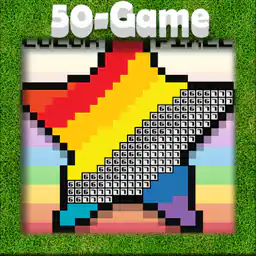 Color Pixel Art Classic – Pixel Paint by Numbers
