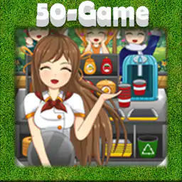 Sweet Donuts Management Game