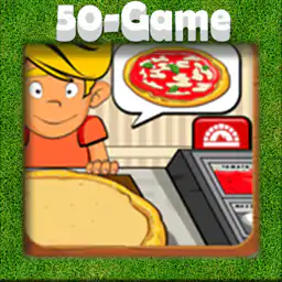 Game Pizza Party