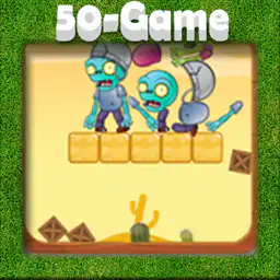 Zombie Shooter Platform